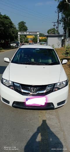 BUMMER TO BUMPER GENUION HONDA CITY MANUAL FIRST OWNER