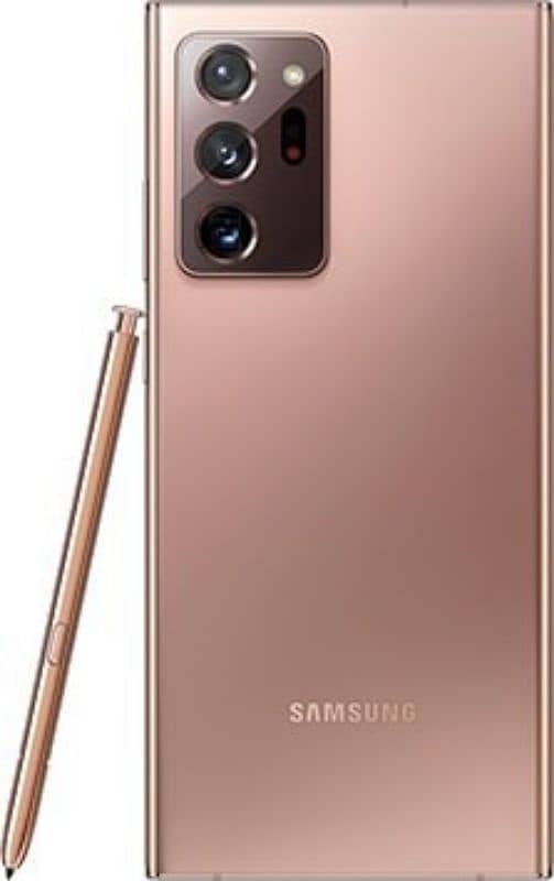 Samsung Galaxy Not 20 Ultra 5G 0