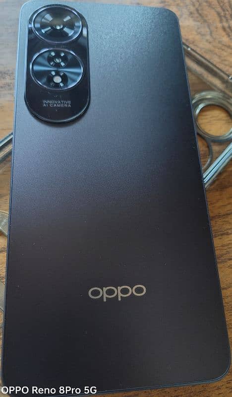 oppo A60 10/10 condition dibba pack 0