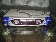 VCd player