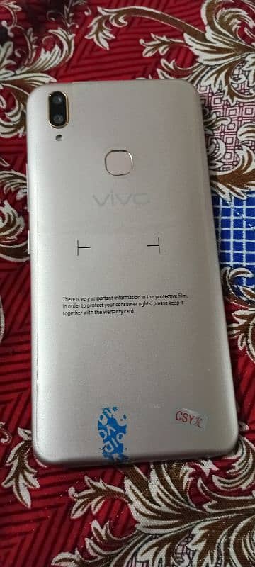 Vivo Y85A4/64 1