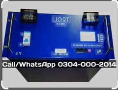 Lithium Battery 48v 100Ah Ligrt Brand