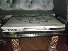 DVD player