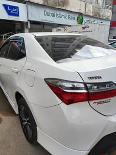 Toyota Corolla Altis 2022