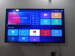 16tf smart led tv 55Inch