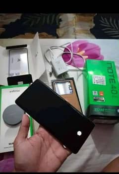 infinix note 40 16/256 0320-7191455 My WhatsApp Number