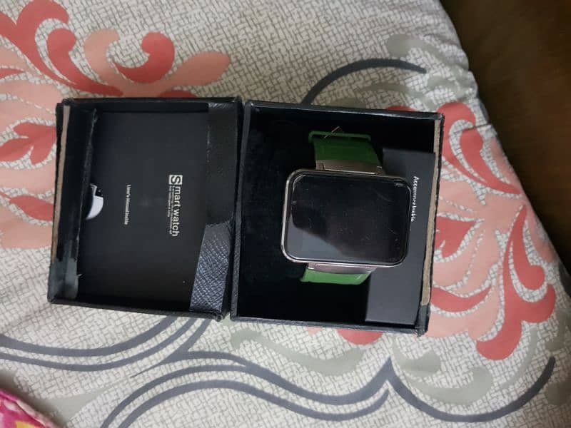 DM98 smartwatch 0