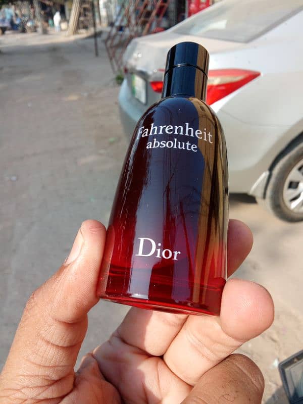 Dior Fahrenheit 3