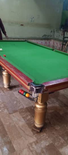 5x10 snooker table