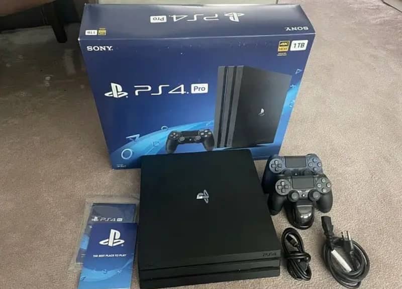 ps4 pro slim 4