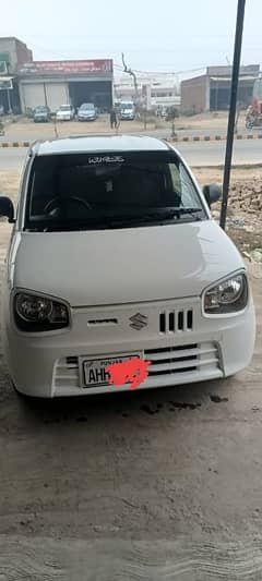 Suzuki Alto vxr 2022 total geniun