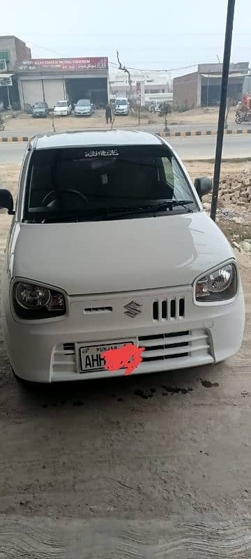 Suzuki Alto vxr 2022 total geniun 0