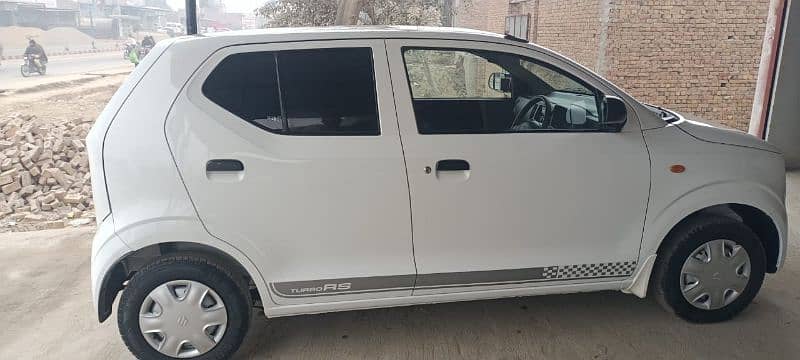 Suzuki Alto vxr 2022 total geniun 4