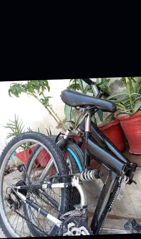 japani folding bicycle 4