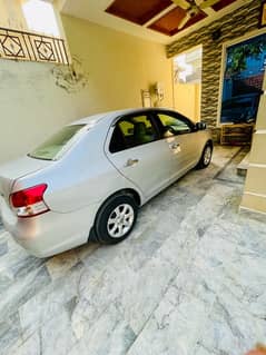 Toyota Belta 2007 1.3 (Genuine Condition)