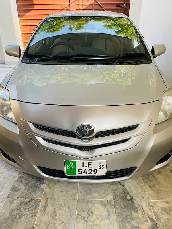 Toyota Belta 2007 1.3 (Genuine Condition) 2