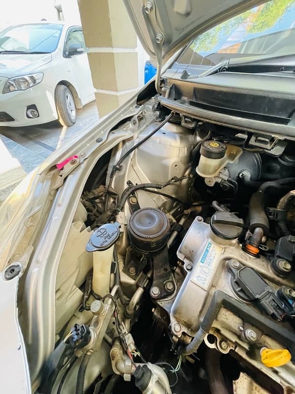 Toyota Belta 2007 1.3 (Genuine Condition) 8