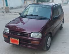 Daihatsu Cuore/coure model 2005 karachi