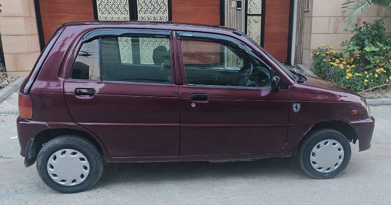 Daihatsu Cuore/coure model 2005 karachi 4