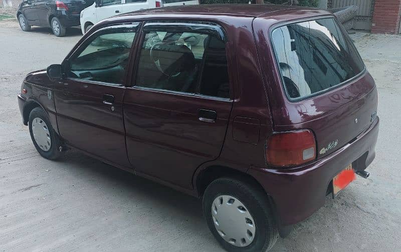 Daihatsu Cuore/coure model 2005 karachi 5