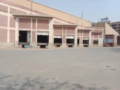 140000 Sq. Ft. Neat And Clean Warehouse Available For Rent On Multan Road Lahore