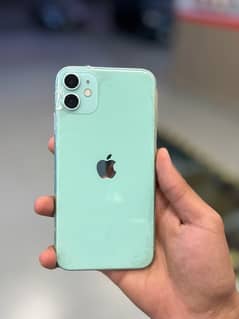 iPhone 11non pta factory 64gb