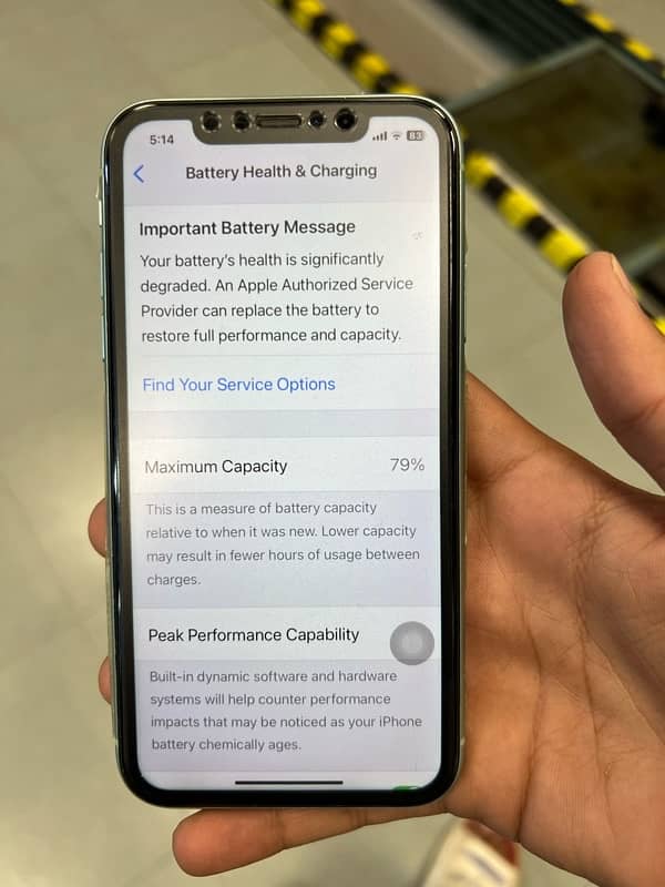 iPhone 11non pta factory 64gb 7