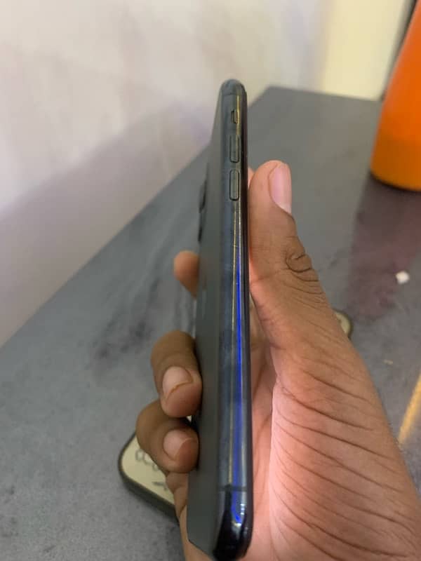 iPhone 11 Pro non pta BAs panel change Baki all ok whatapp 03194931479 4