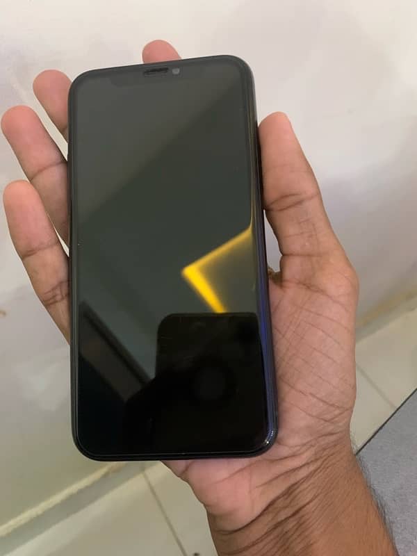 iPhone 11 Pro non pta BAs panel change Baki all ok whatapp 03194931479 6