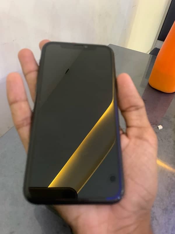 iPhone 11 Pro non pta BAs panel change Baki all ok whatapp 03194931479 7