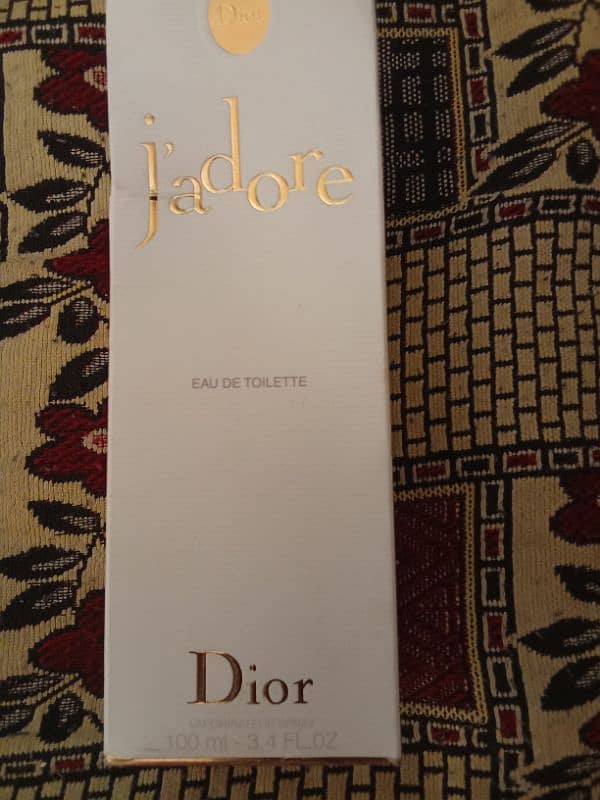 DIOR JADORE 75/100ML 0