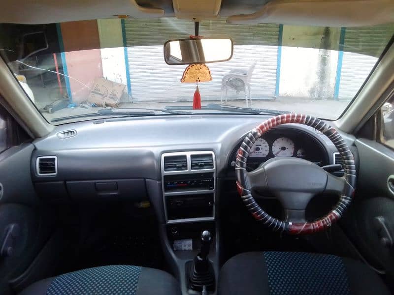 Suzuki Cultus VXR 2008 6