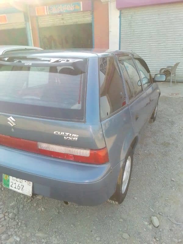 Suzuki Cultus VXR 2008 7