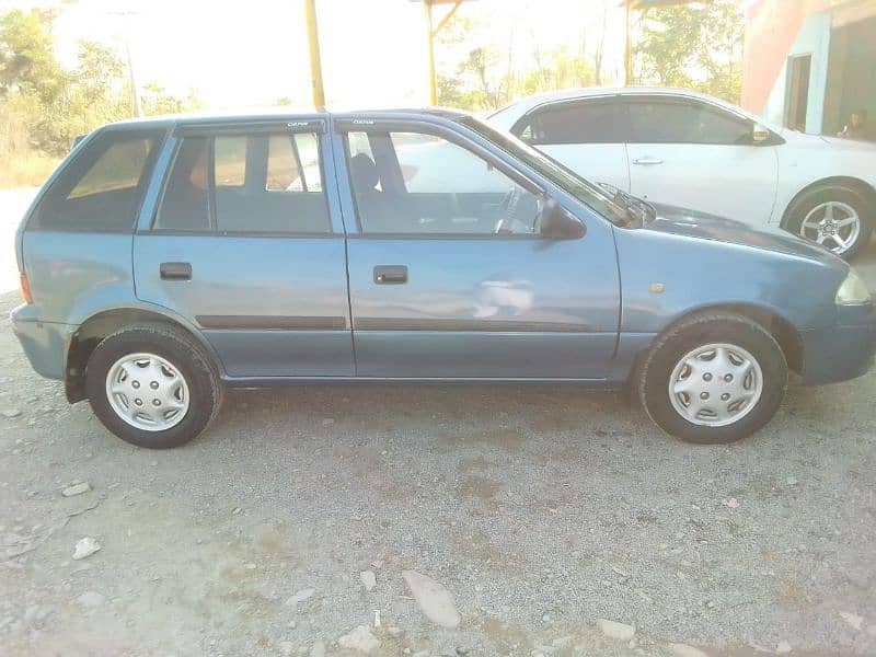 Suzuki Cultus VXR 2008 9