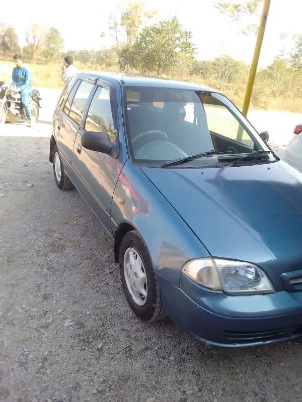 Suzuki Cultus VXR 2008 10