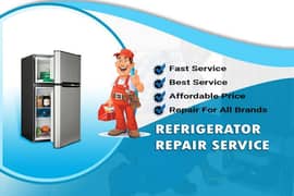 Professional AC, Refrigerator, and Oven Repair Services