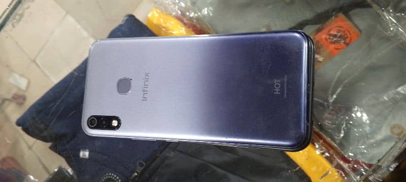 Infinix hot 8 lite 0