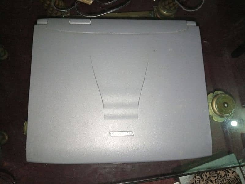 Toshiba laptop 1