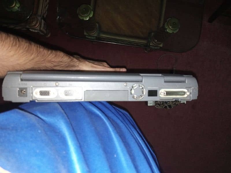 Toshiba laptop 3