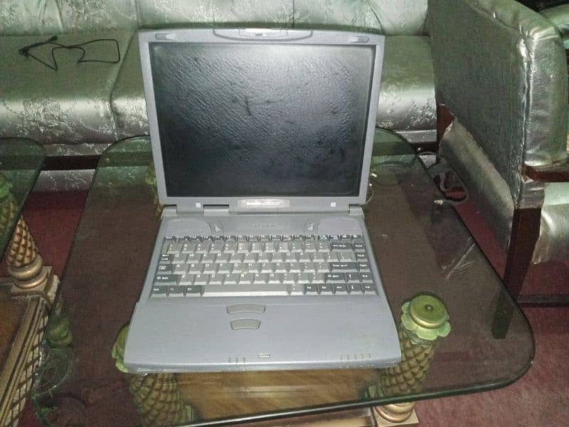 Toshiba laptop 5