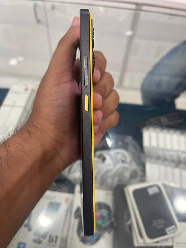 Xiaomi Poco X6 pro 12/512GB Non PTA 1