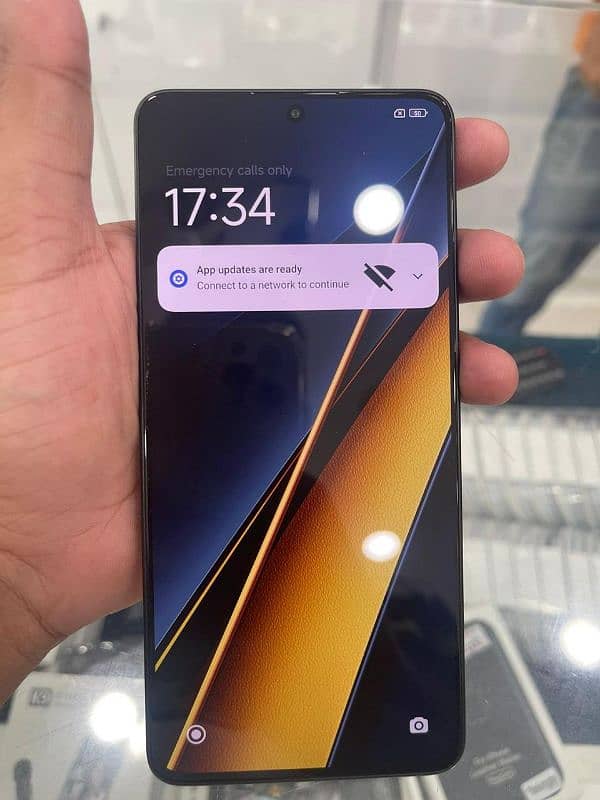 Xiaomi Poco X6 pro 12/512GB Non PTA 2