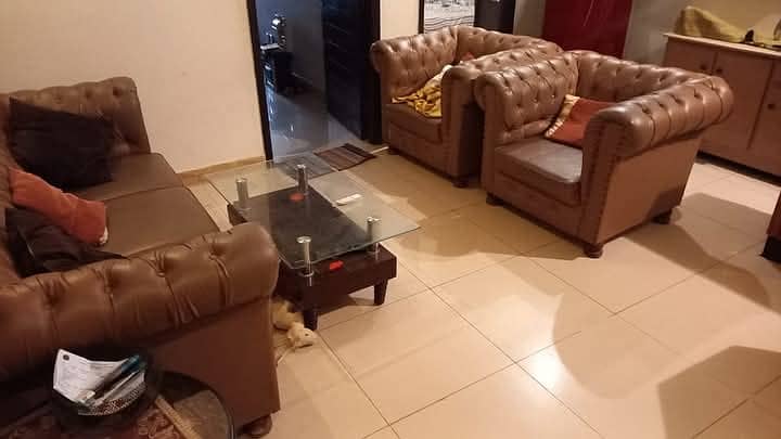 Beautiful Apartment For Rent At Bara Bukhari Commercial, DHA. 11