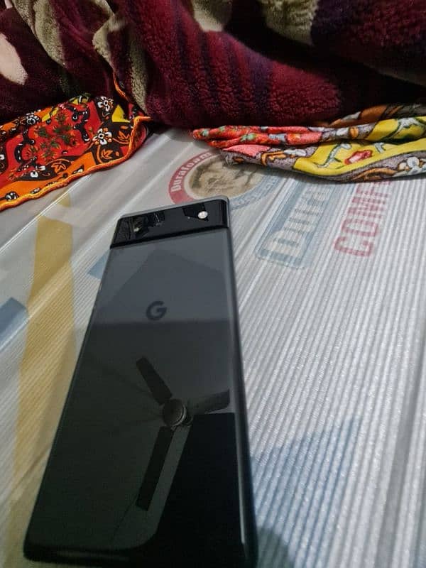 Google pixel 6 pta approved 1