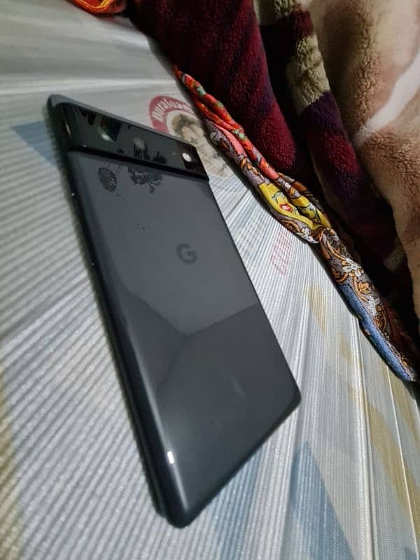 Google pixel 6 pta approved 5