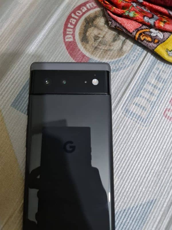 Google pixel 6 pta approved 6