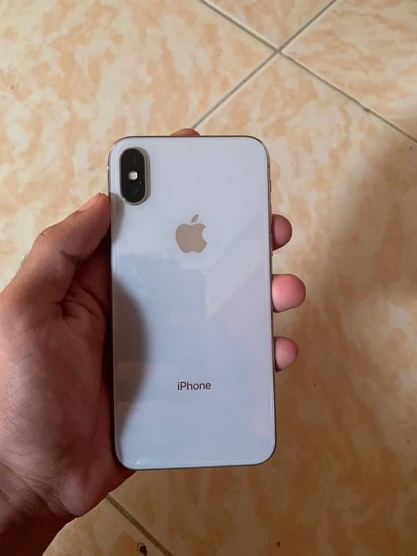 Iphone X Pta Approved 64Gb FU 0