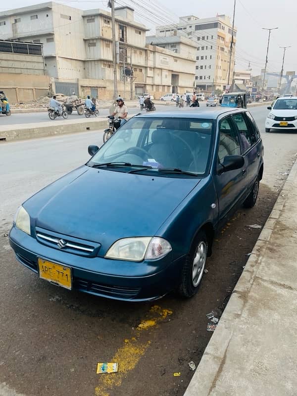 Suzuki Cultus VXR 2008 0