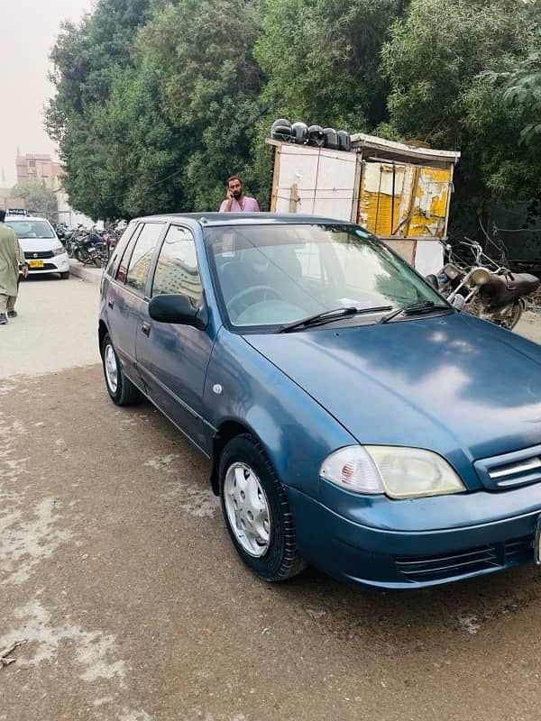 Suzuki Cultus VXR 2008 2