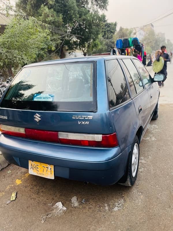 Suzuki Cultus VXR 2008 4